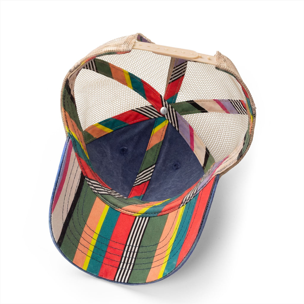 Women's "Stupid Barrel" Washed Mesh-Back Cap - One Size fits All