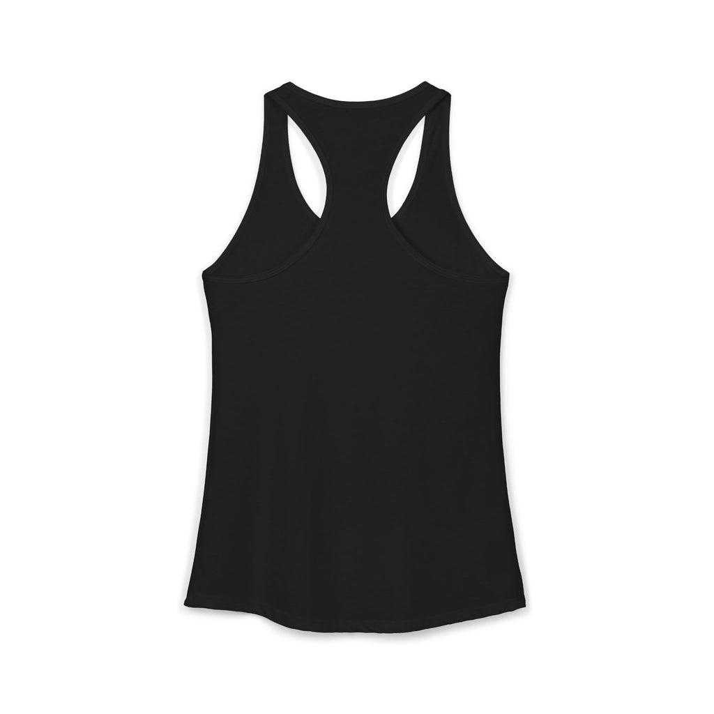 Barrel Racers Ideal Racerback Tank