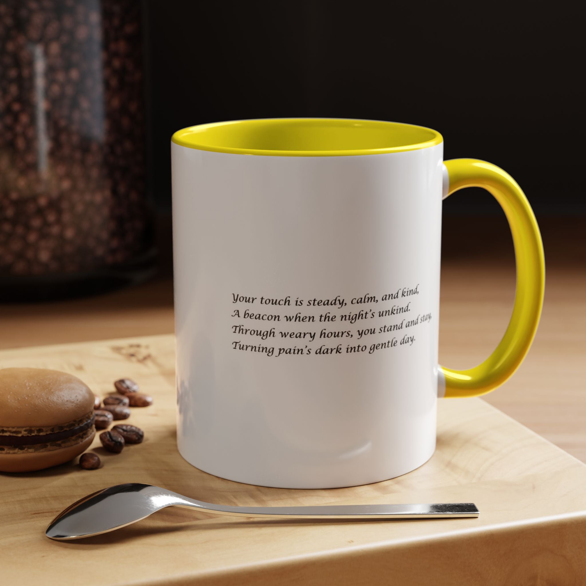 A Century of Passion - Accent Coffee Mug (11, 15oz)