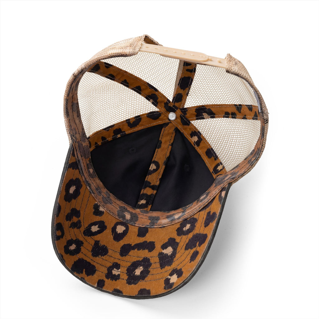 Women's "Stupid Barrel" Washed Mesh-Back Cap - One Size fits All