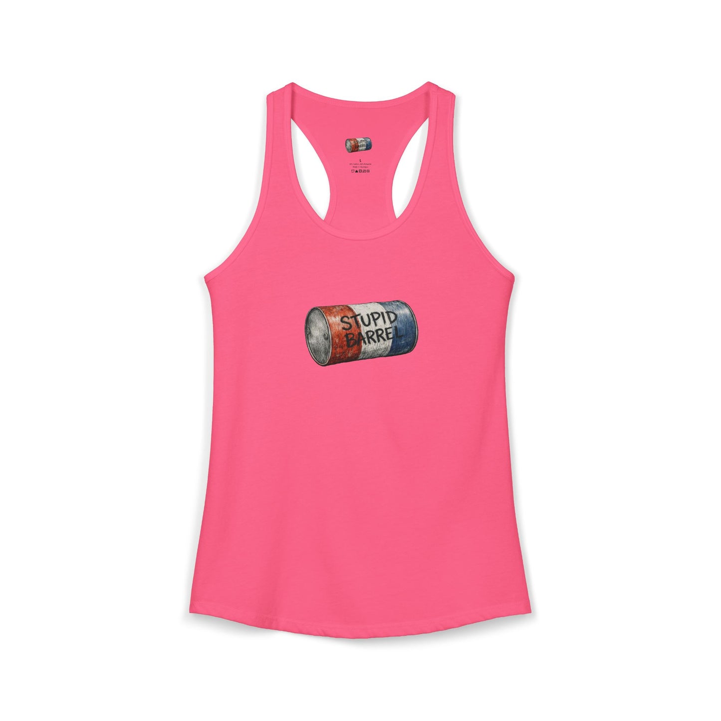 Barrel Racers Ideal Racerback Tank