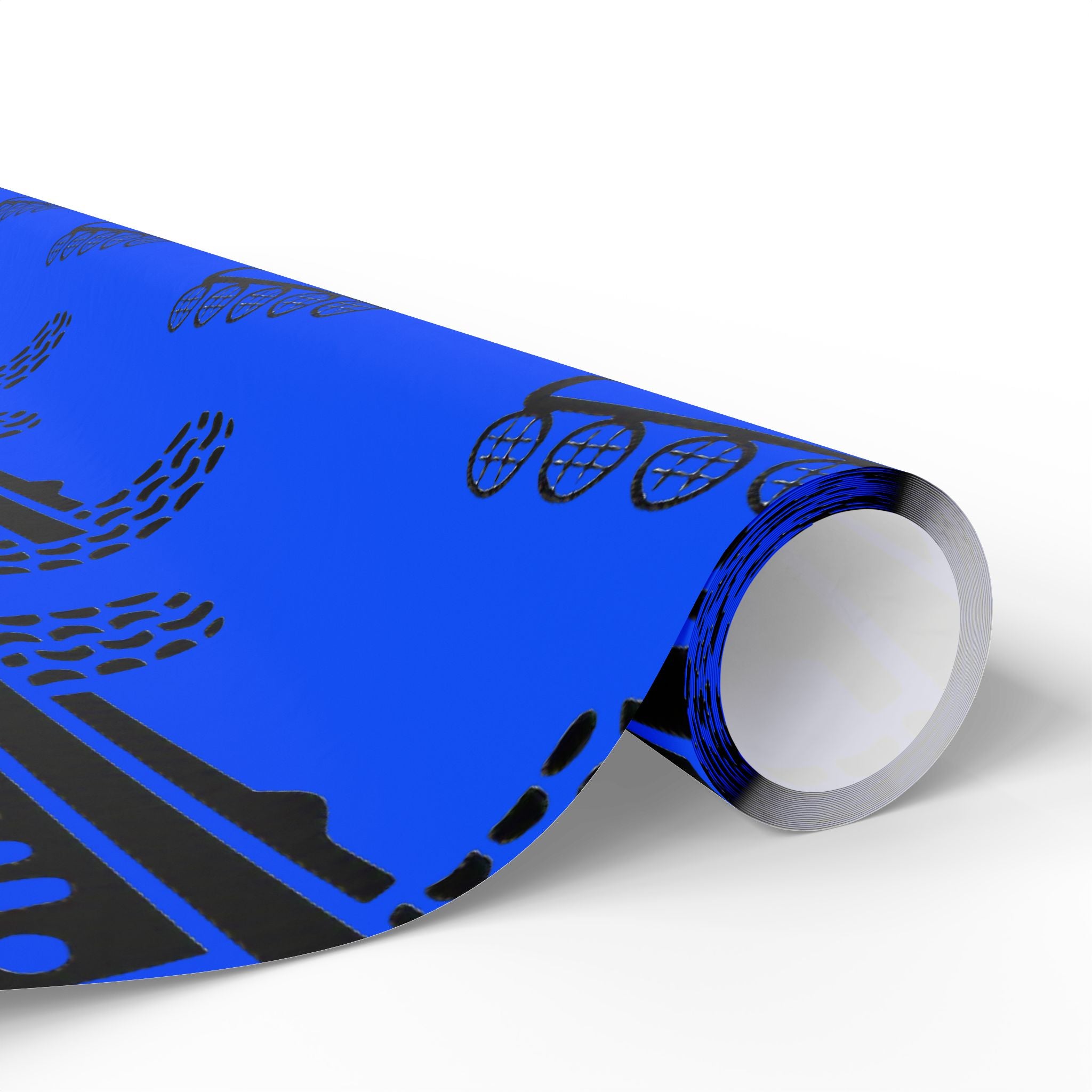 4X4 Off-Road Wrapping Paper Roll — Great for the Jeep Lover