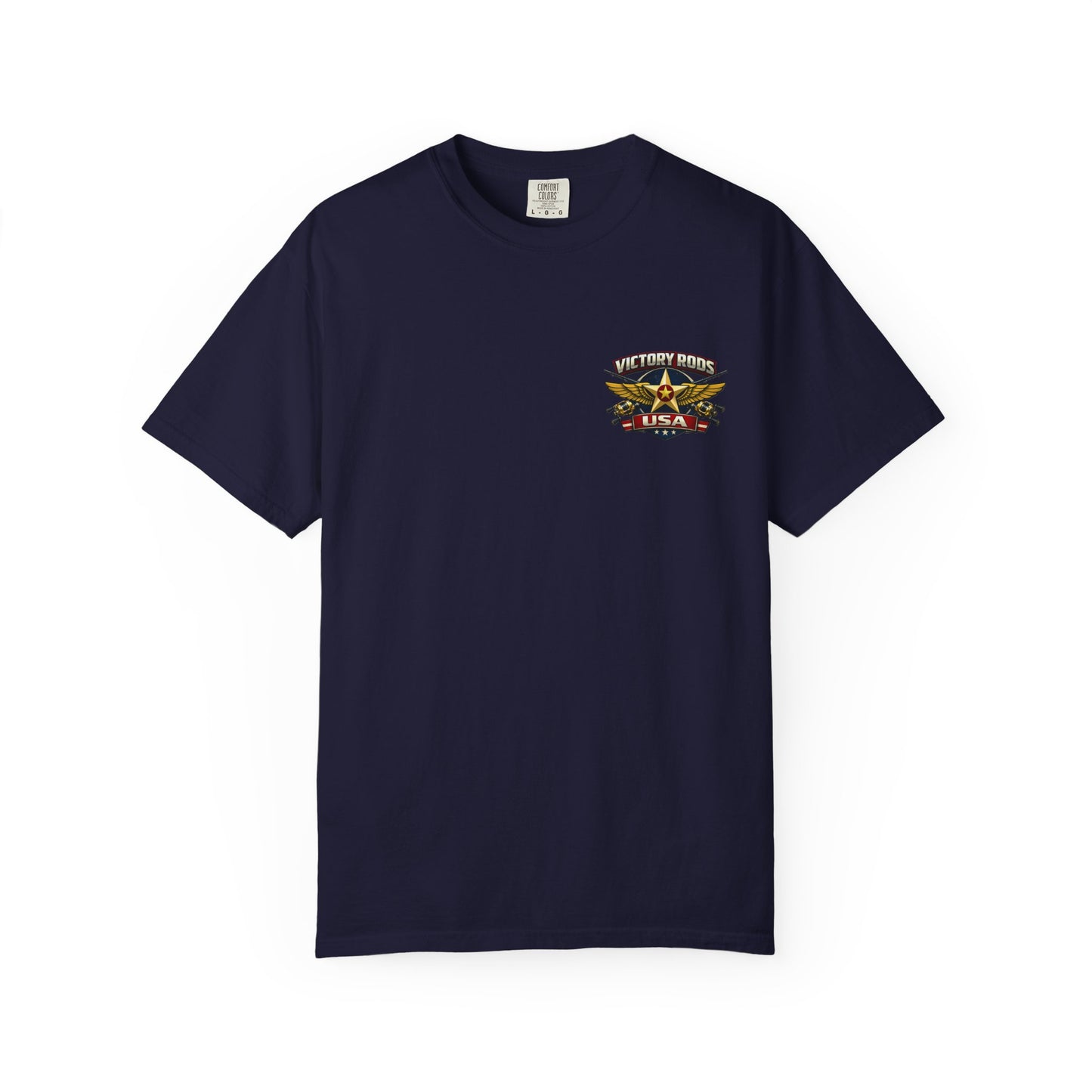 Victory Rods "Allencore Alice" Fishing Graphic T-Shirt
