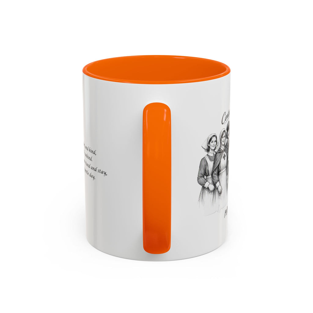 A Century of Passion - Accent Coffee Mug (11, 15oz)