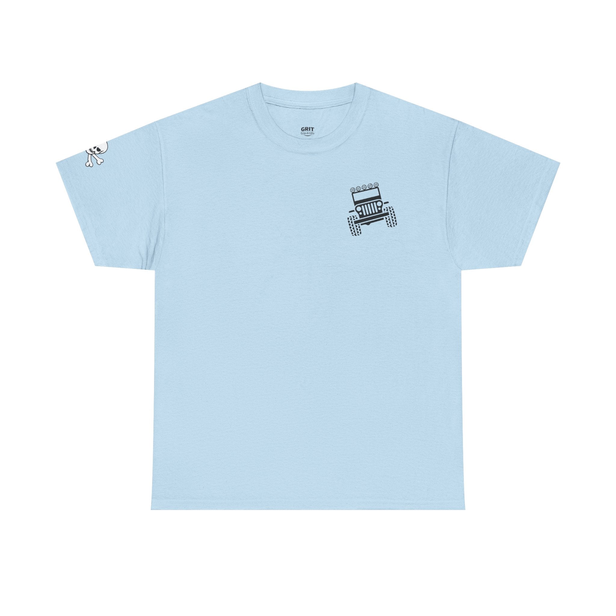 Jeep Graphic Tee — “Stop Screaming I’m Scared Too!” Off‑Road Adventure T-Shirt