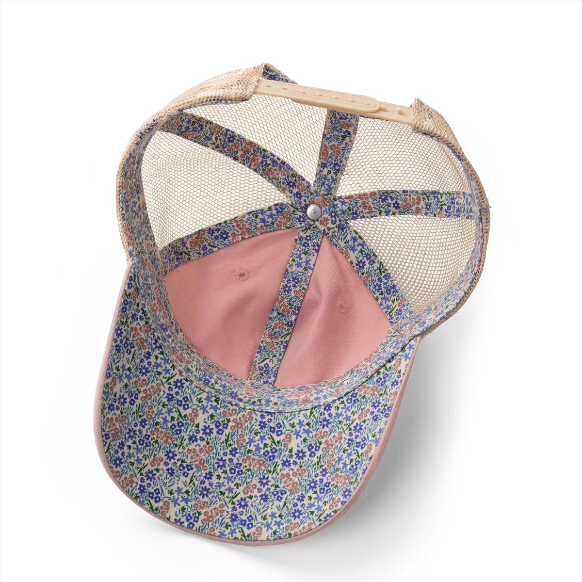 Women's "Stupid Barrel" Washed Mesh-Back Cap - One Size fits All