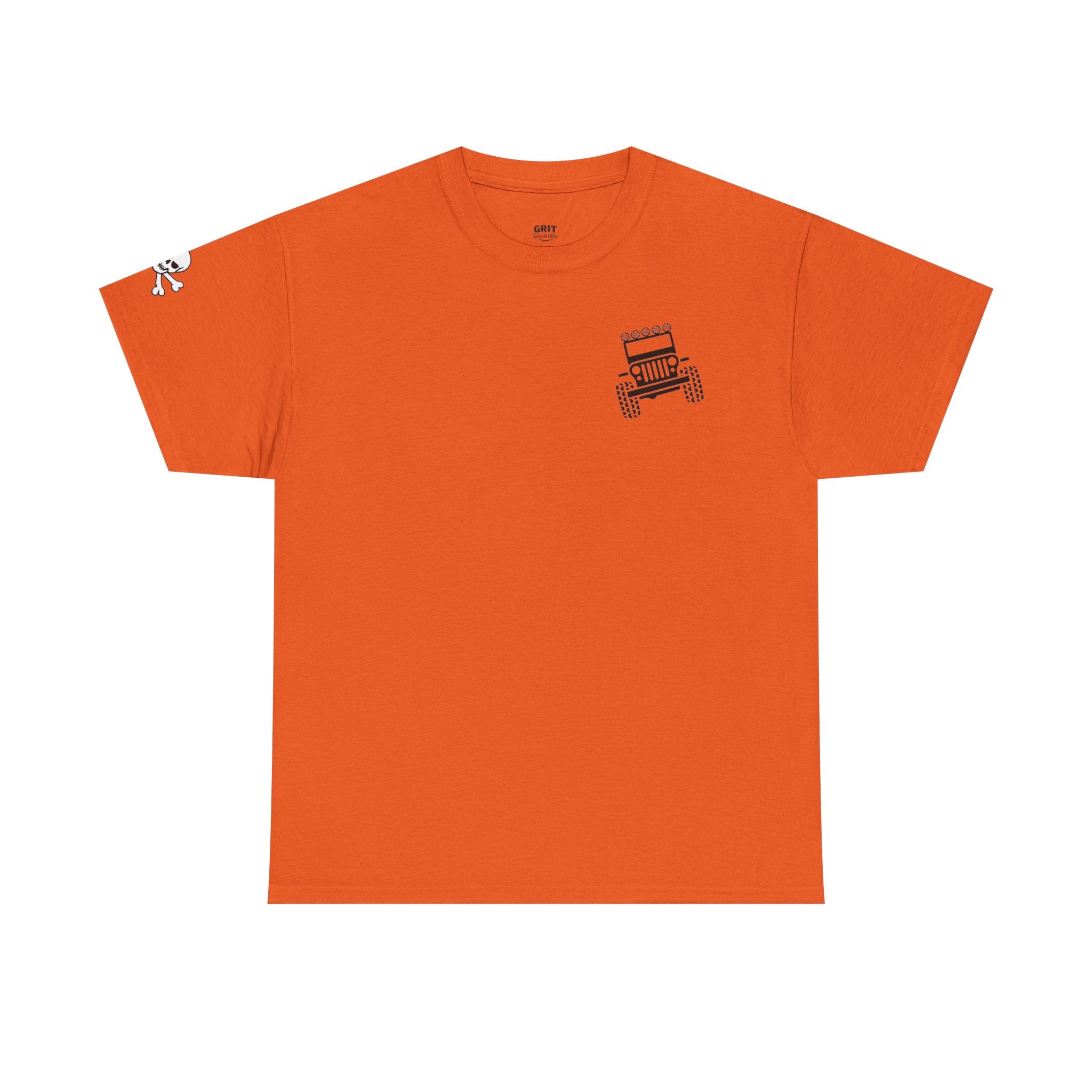 Jeep Graphic Tee — “Stop Screaming I’m Scared Too!” Off‑Road Adventure T-Shirt