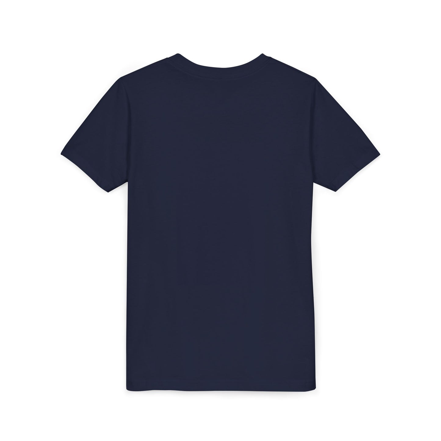 Youth Tee — Rodeo Bull Rider with Patriotic Barrel Graphic