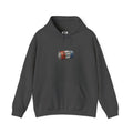 Fear Me Barrel Horse Hoodie — 'Barrels Fear Me' Graphic Hirse Hoody