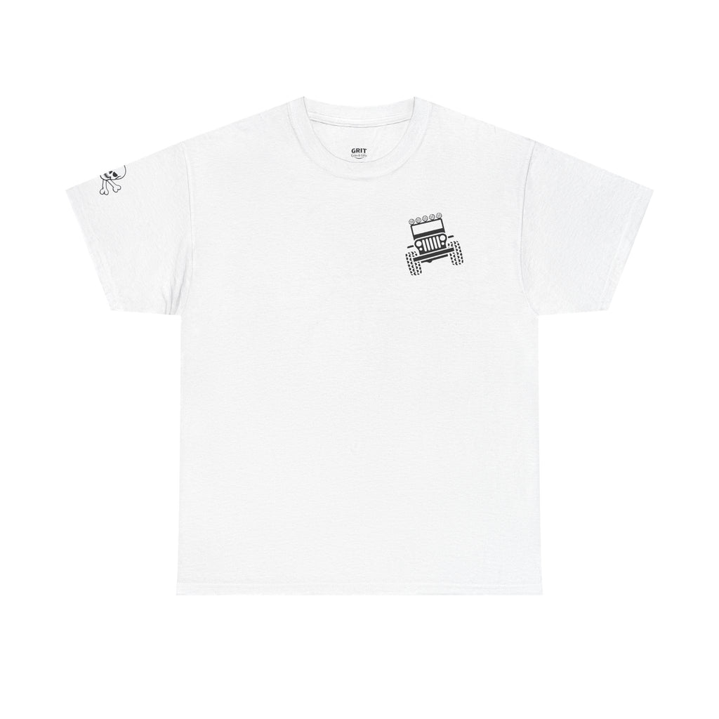 Jeep Graphic Tee — “Stop Screaming I’m Scared Too!” Off‑Road Adventure T-Shirt