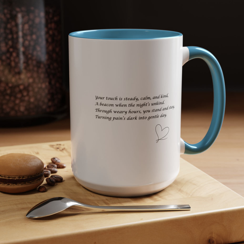 A Century of Passion - Accent Coffee Mug (11, 15oz)