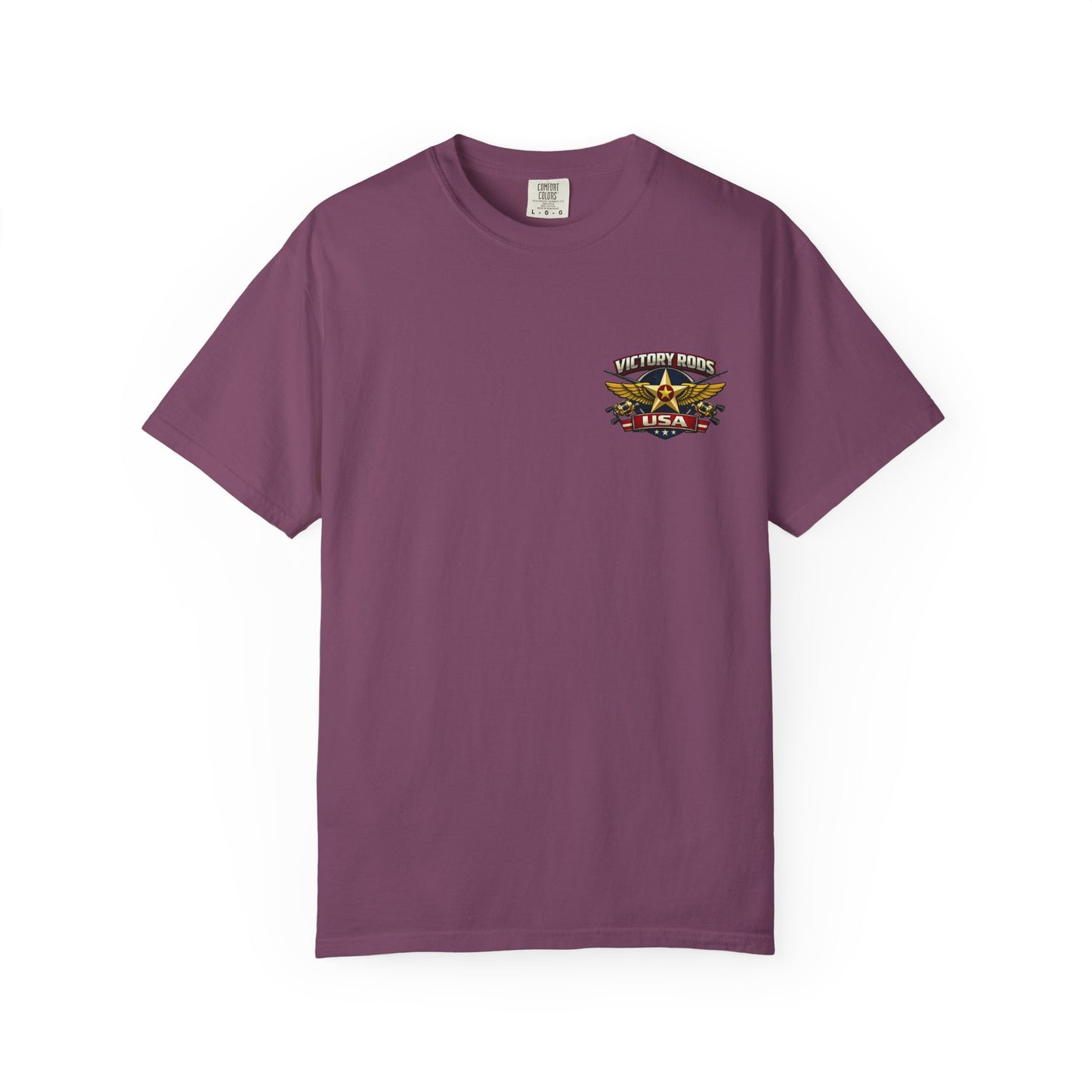 Victory Rods "Allencore Alice" Fishing Graphic T-Shirt