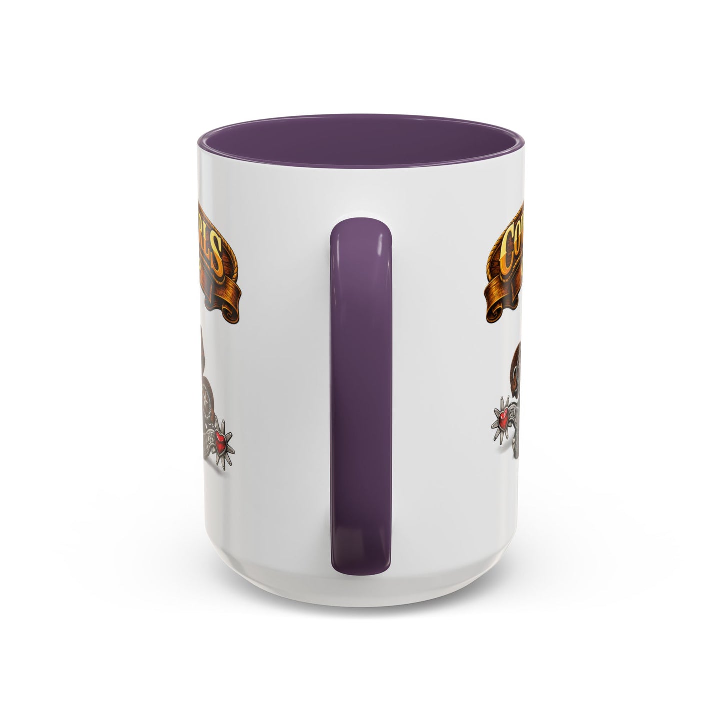 Cowgirls Cup Coffee Mug — Western Rustic Accent Mug