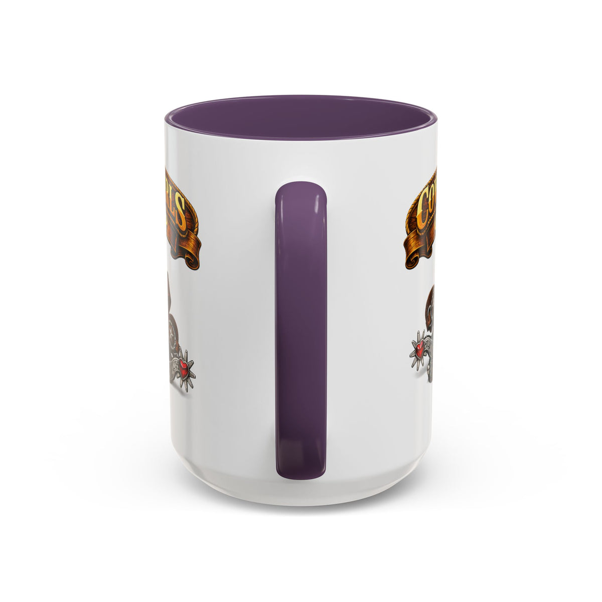Cowgirls Cup Coffee Mug — Western Rustic Accent Mug