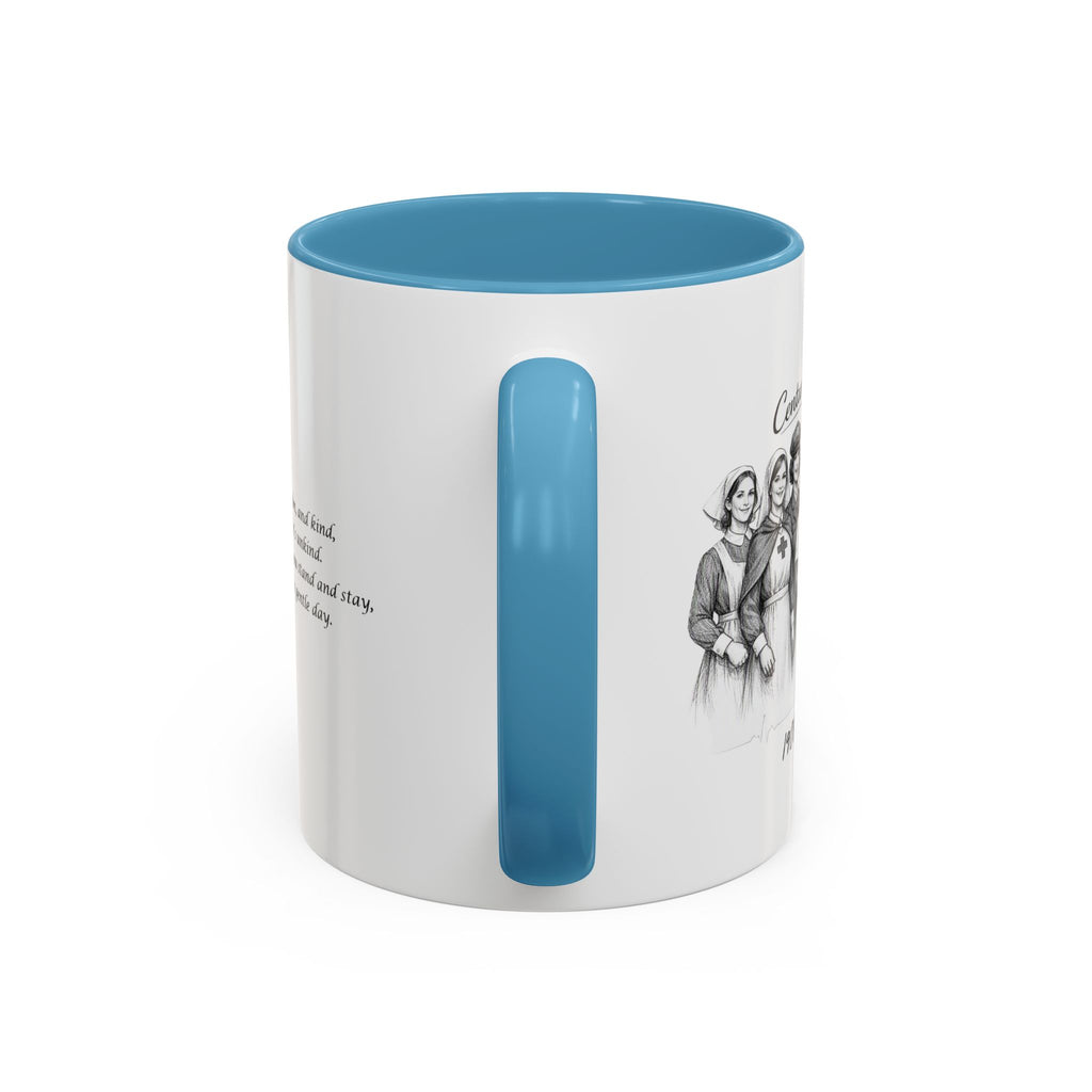 A Century of Passion - Accent Coffee Mug (11, 15oz)