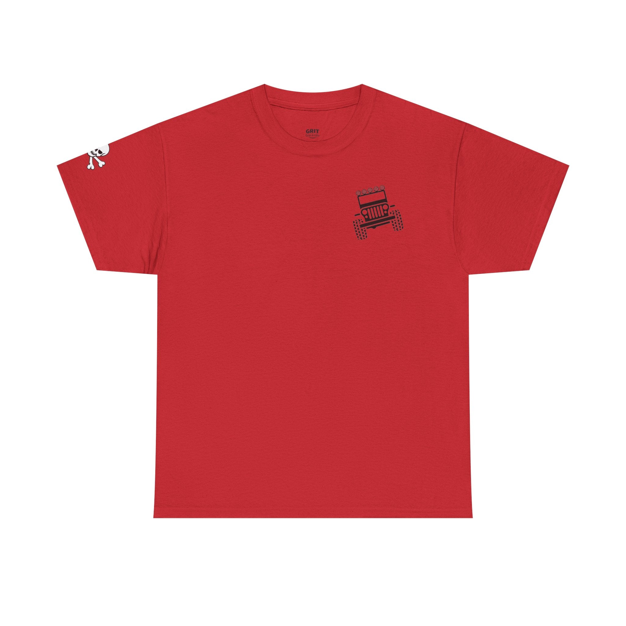 Jeep Graphic Tee — “Stop Screaming I’m Scared Too!” Off‑Road Adventure T-Shirt