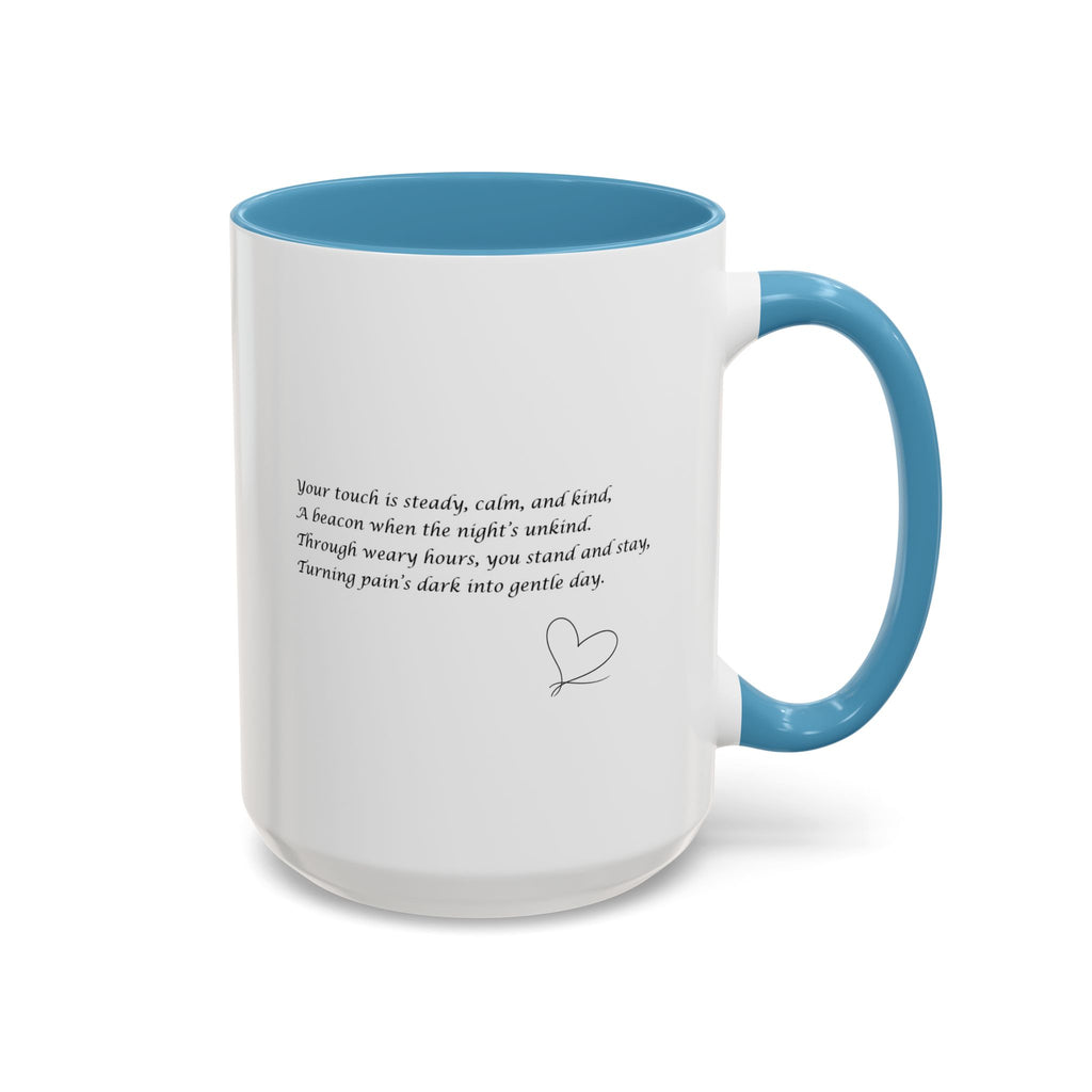 A Century of Passion - Accent Coffee Mug (11, 15oz)