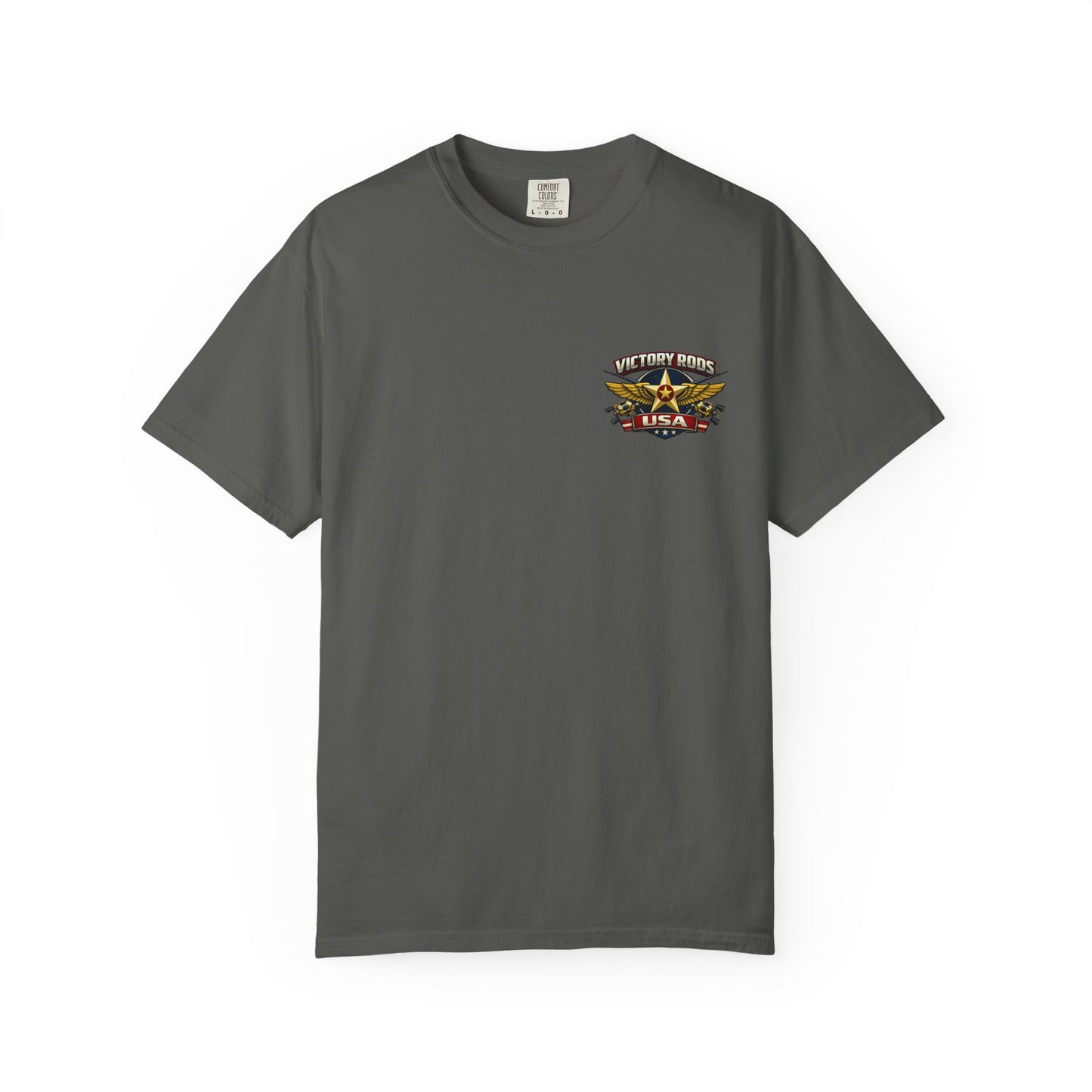 Victory Rods "Allencore Alice" Fishing Graphic T-Shirt
