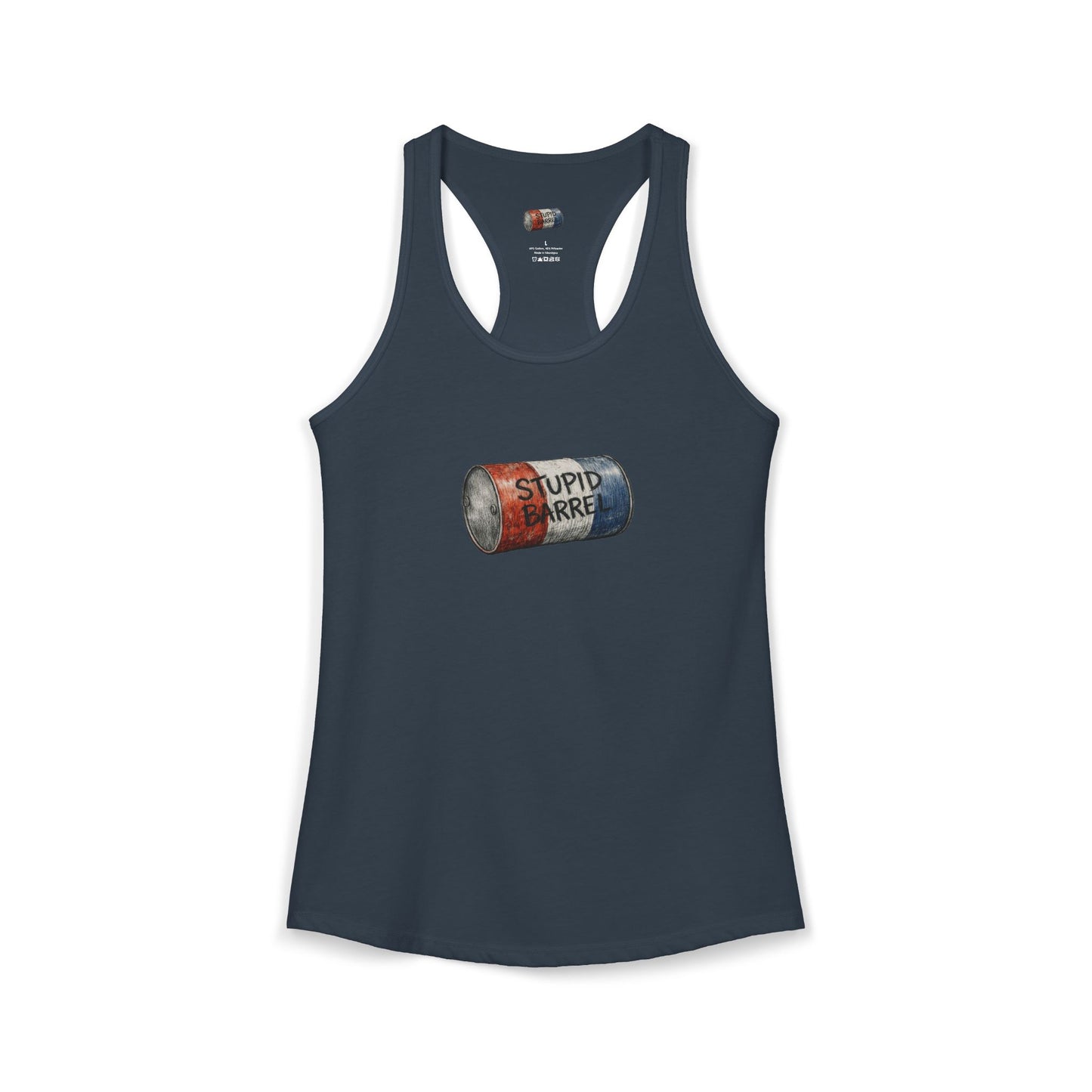 Barrel Racers Ideal Racerback Tank