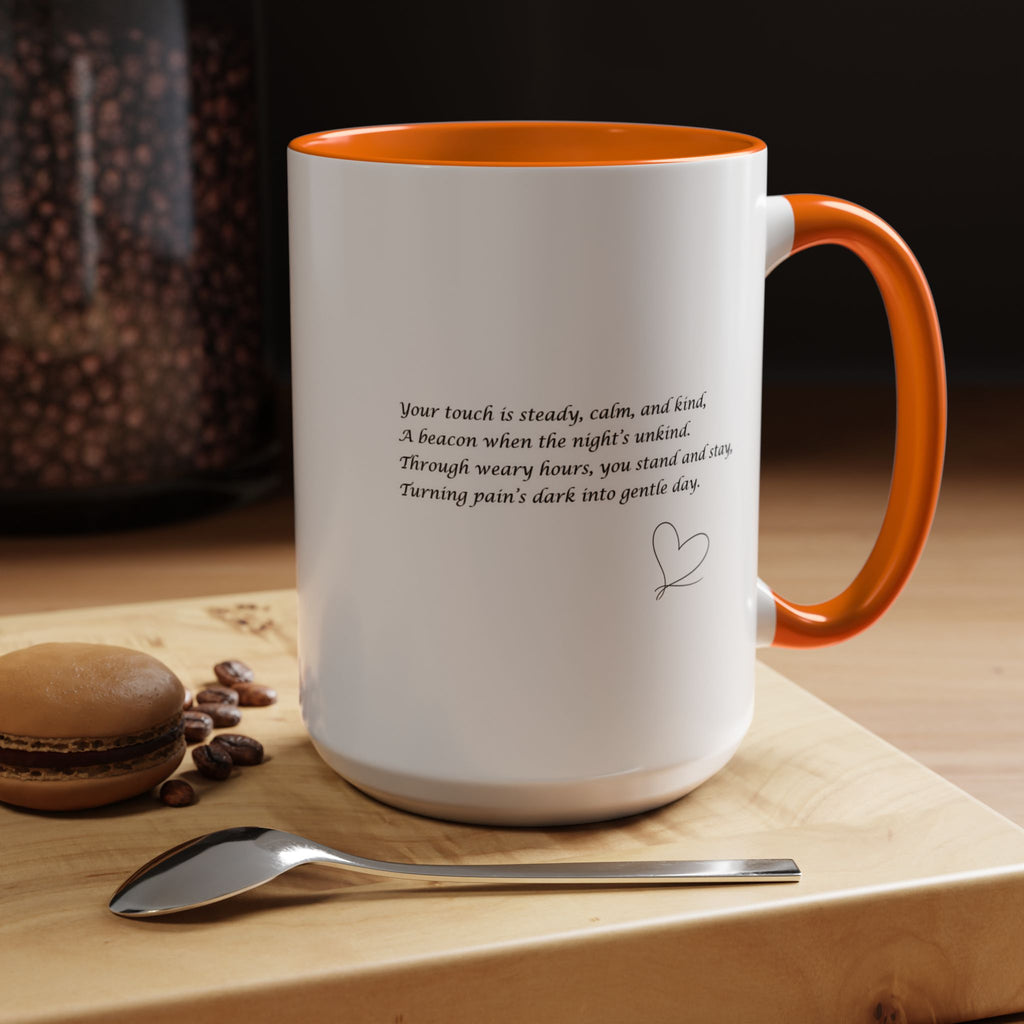 A Century of Passion - Accent Coffee Mug (11, 15oz)