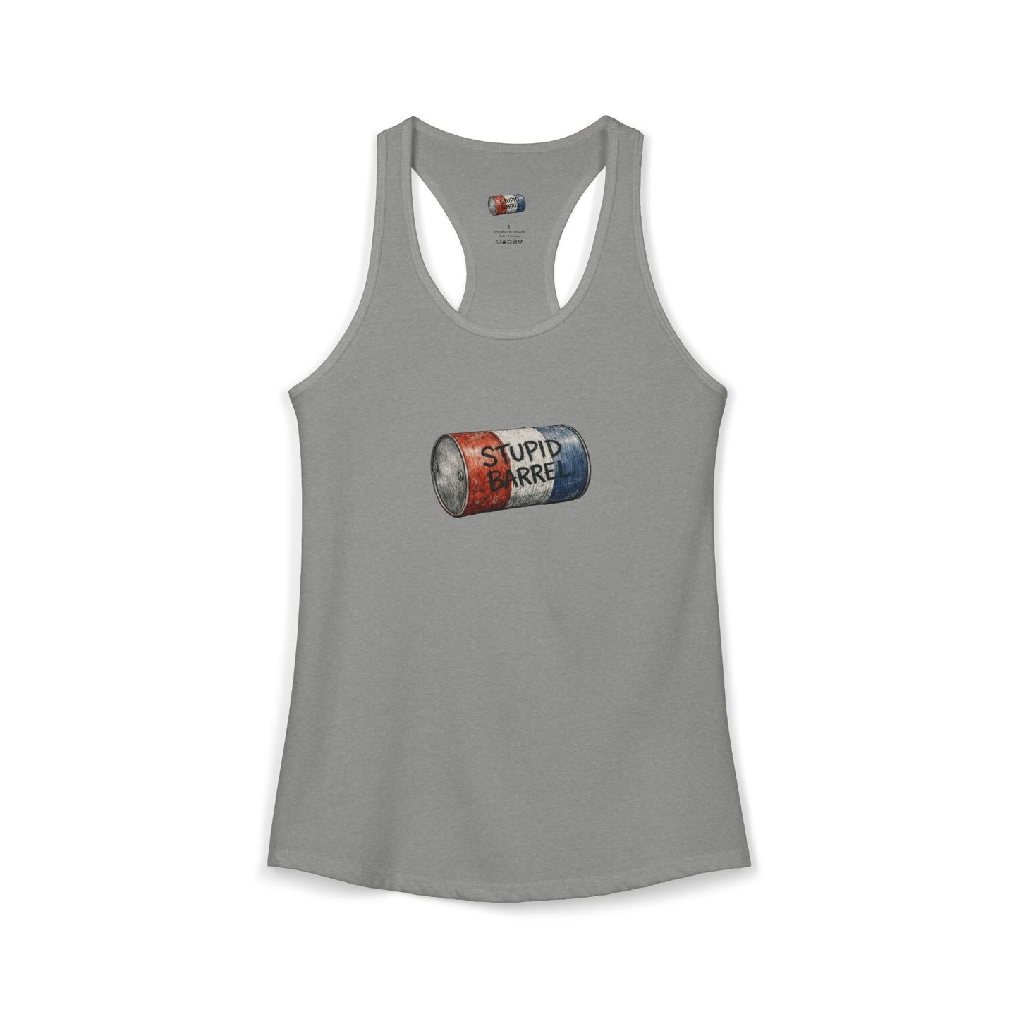 Barrel Racers Ideal Racerback Tank