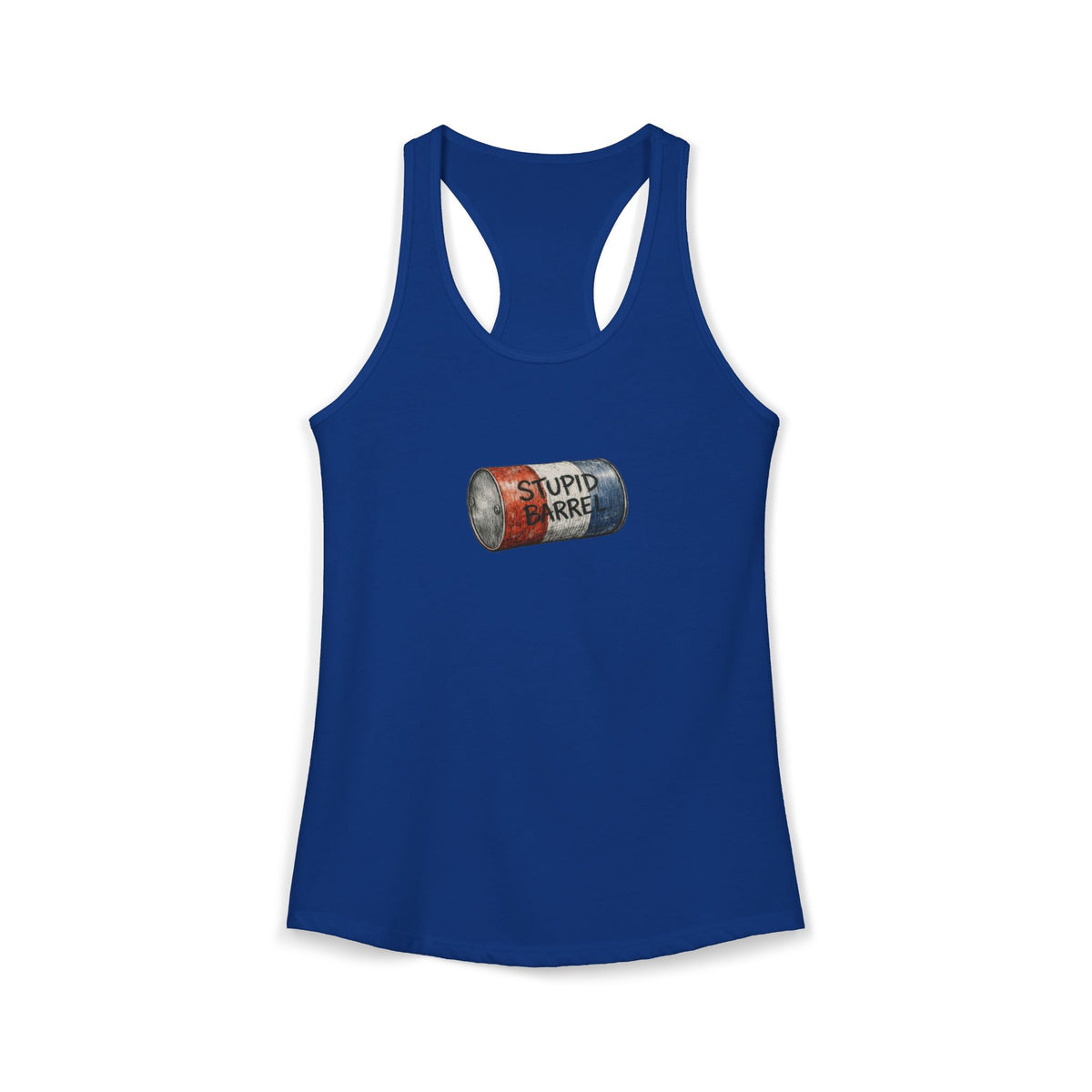 Barrel Racers Ideal Racerback Tank
