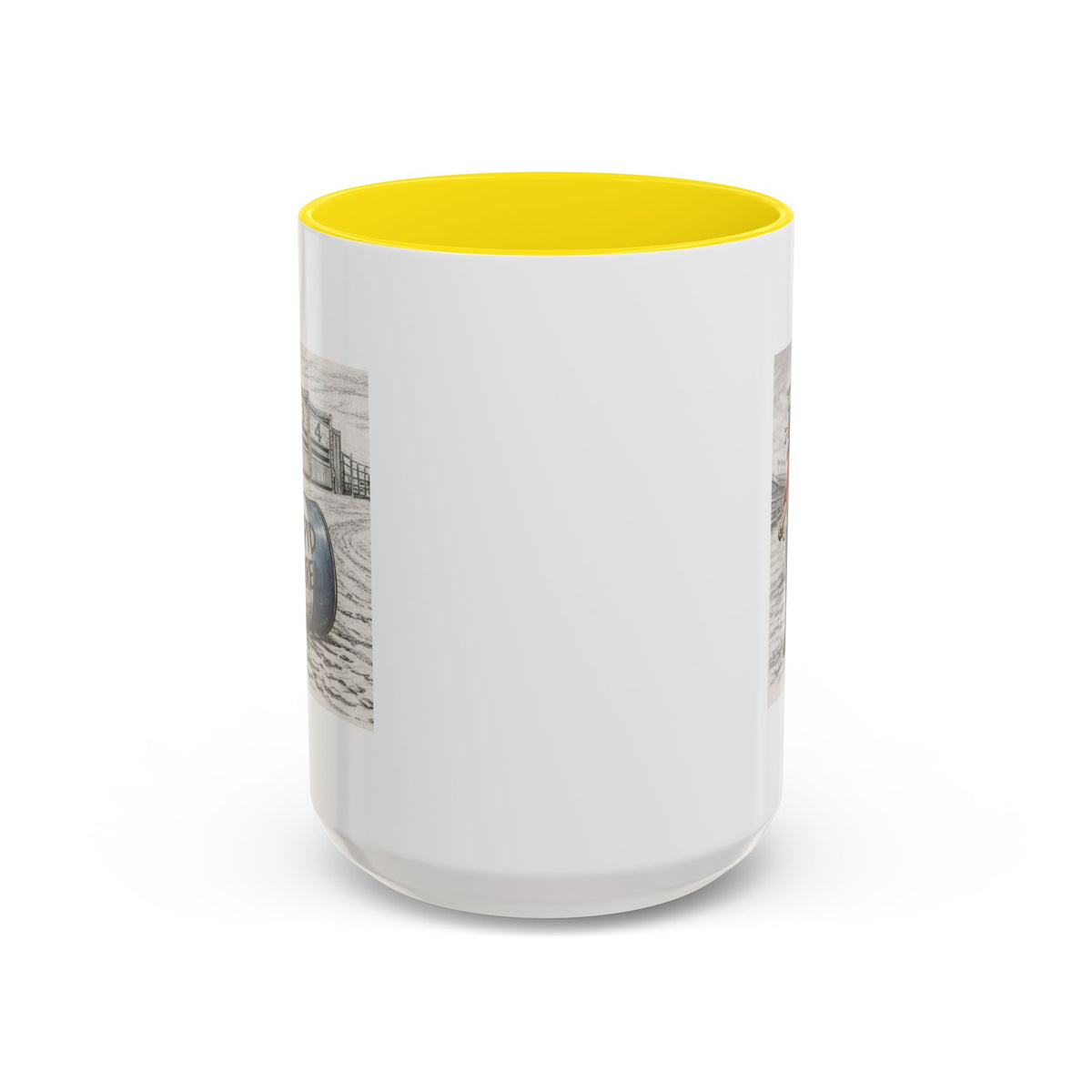 Out of the Money Barrel Racing Coffee Mug — Rodeo Cowgirl Accent Mug (11/15 oz)