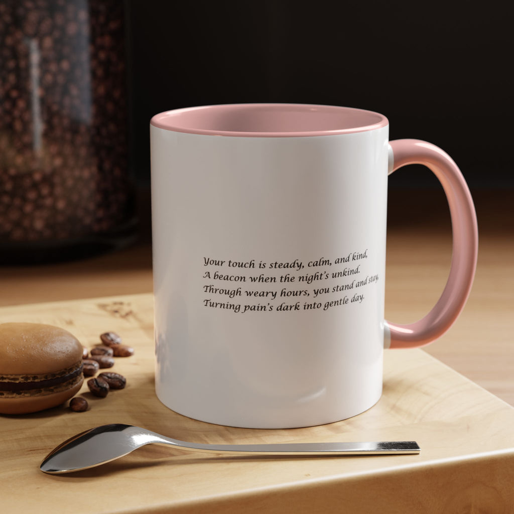 A Century of Passion - Accent Coffee Mug (11, 15oz)