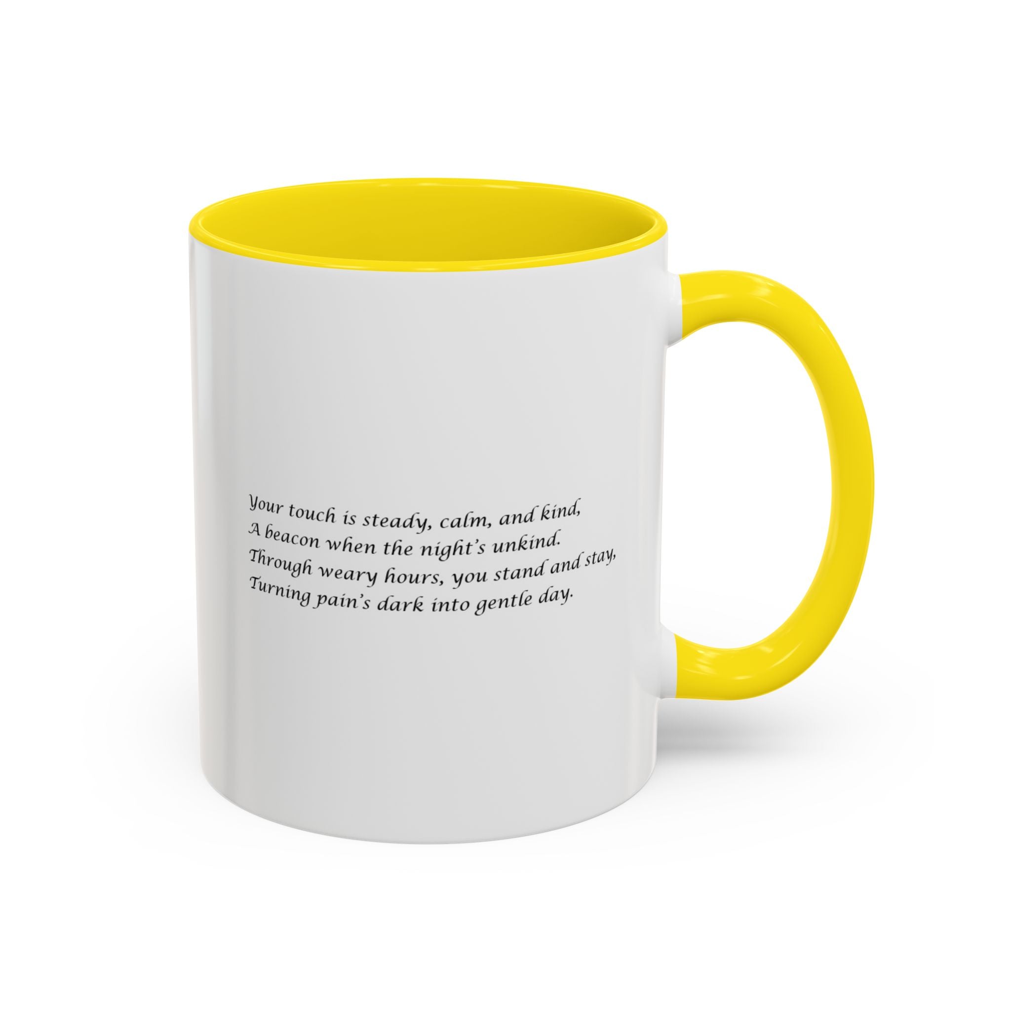 A Century of Passion - Accent Coffee Mug (11, 15oz)