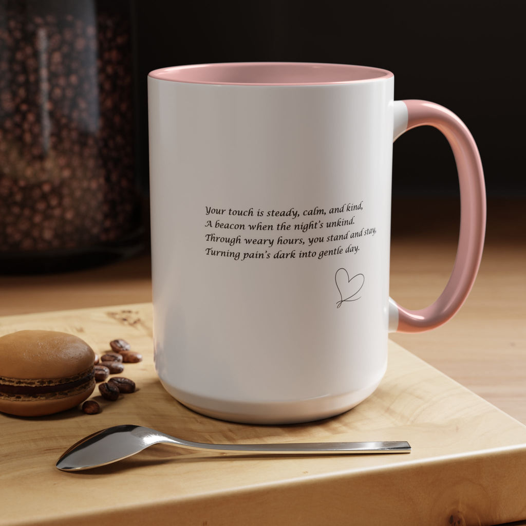 A Century of Passion - Accent Coffee Mug (11, 15oz)