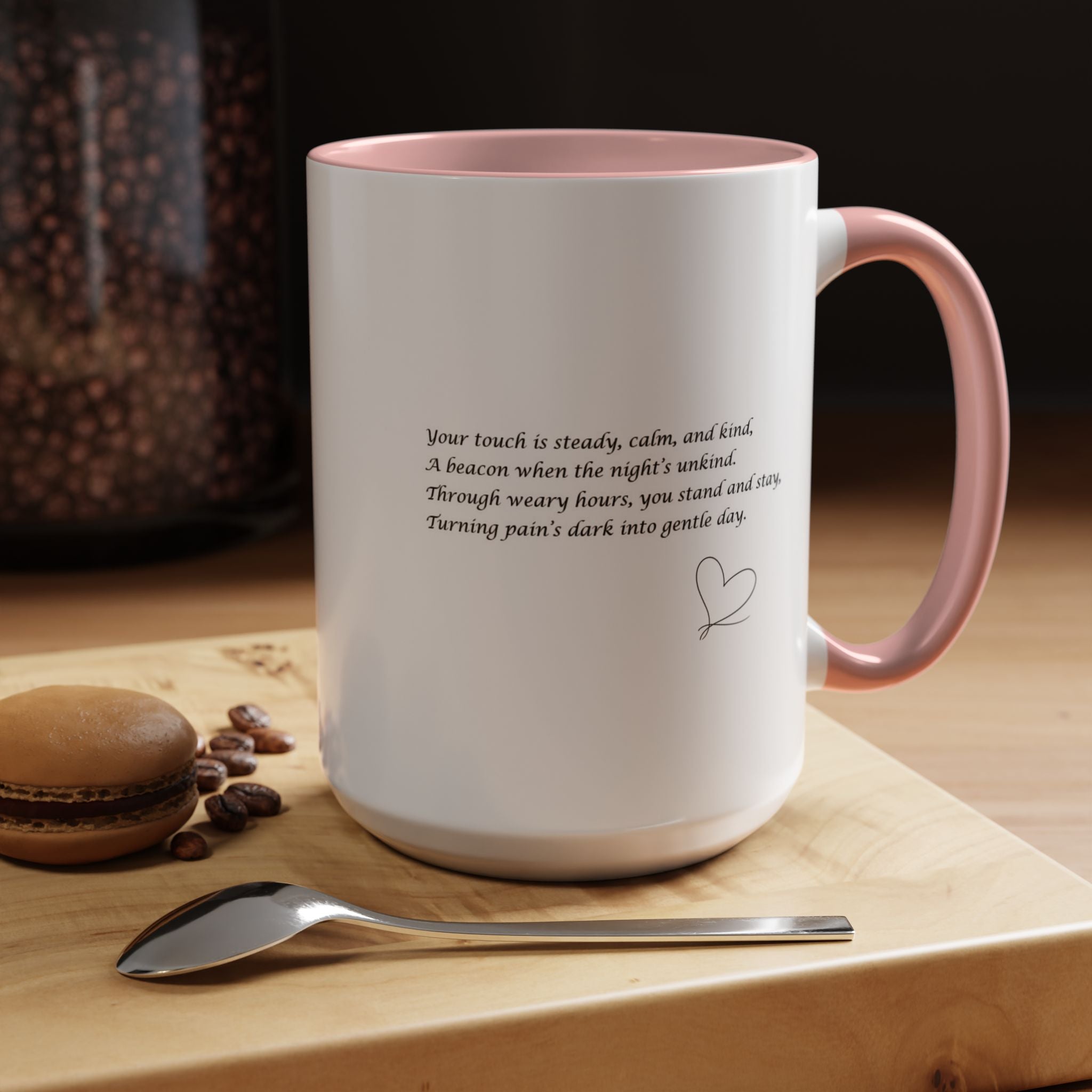 A Century of Passion - Accent Coffee Mug (11, 15oz)