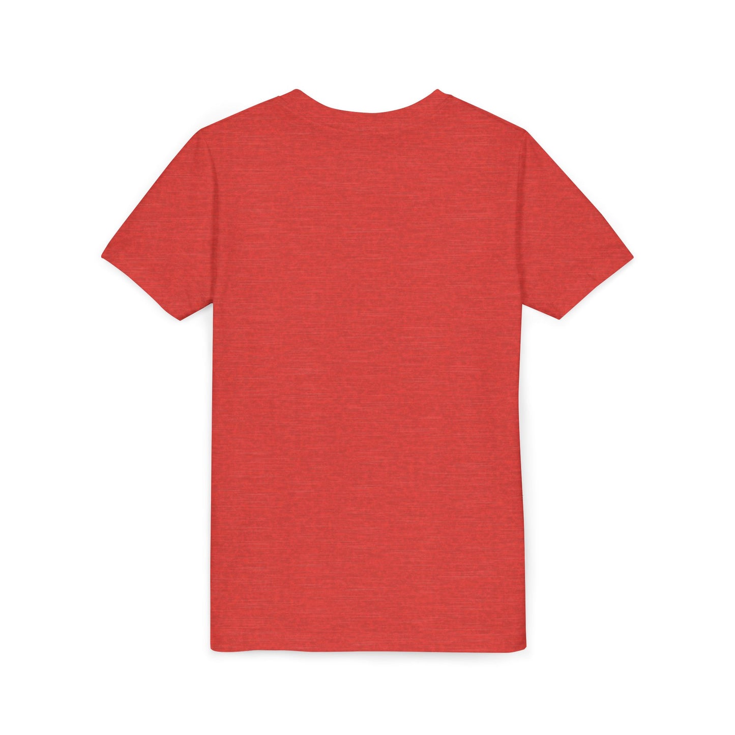Youth Tee — Rodeo Bull Rider with Patriotic Barrel Graphic