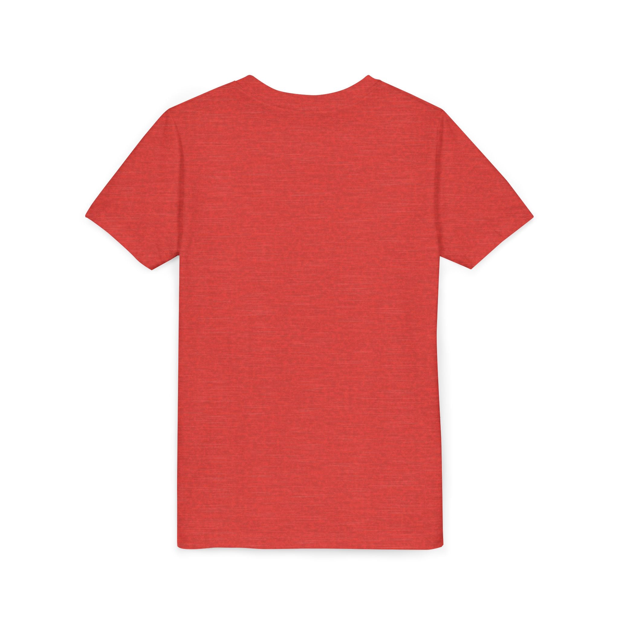Youth Tee — Rodeo Bull Rider with Patriotic Barrel Graphic