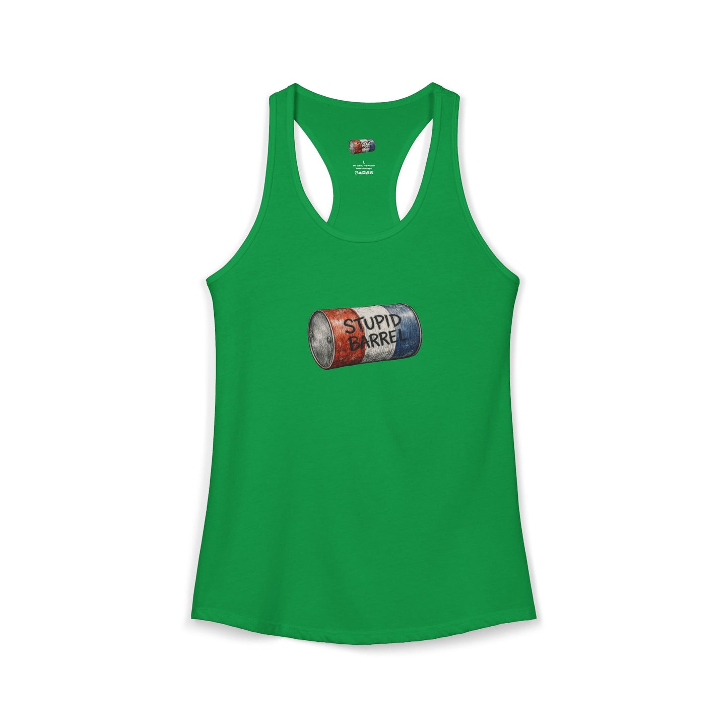 Barrel Racers Ideal Racerback Tank