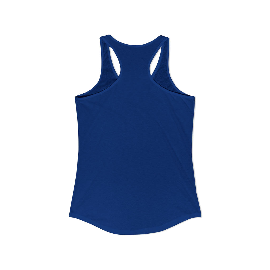 Barrel Racers Ideal Racerback Tank