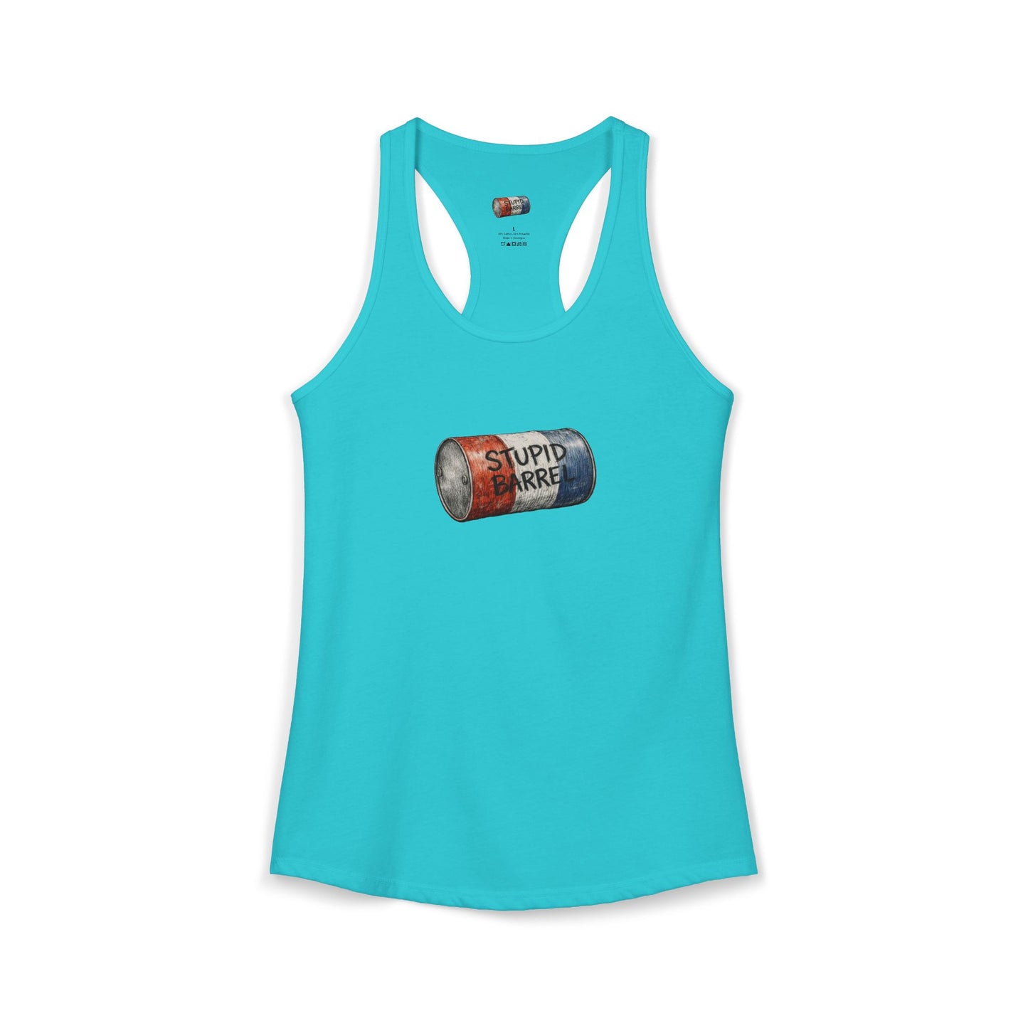 Barrel Racers Ideal Racerback Tank