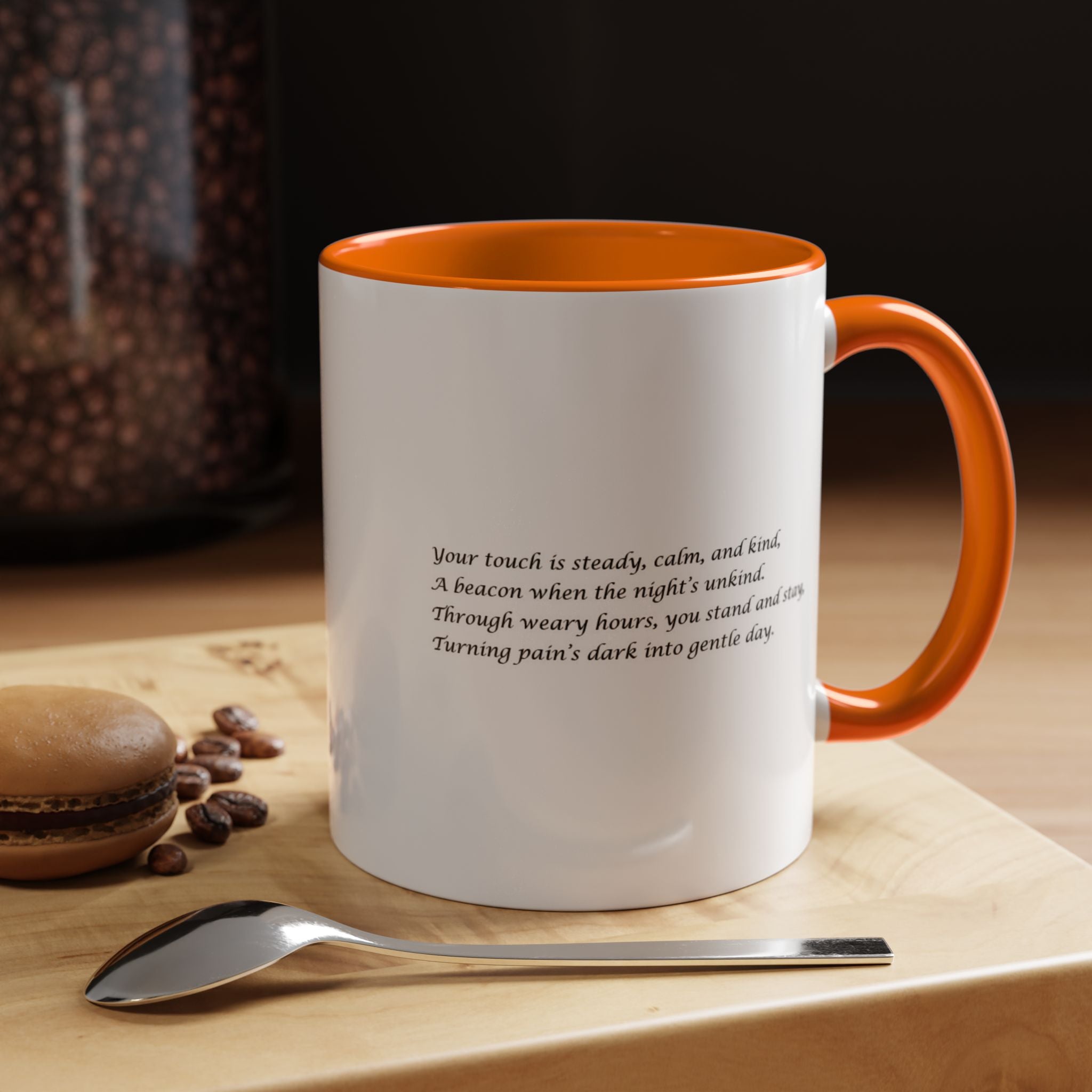 A Century of Passion - Accent Coffee Mug (11, 15oz)