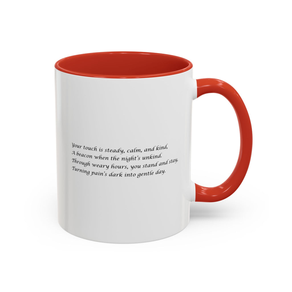A Century of Passion - Accent Coffee Mug (11, 15oz)