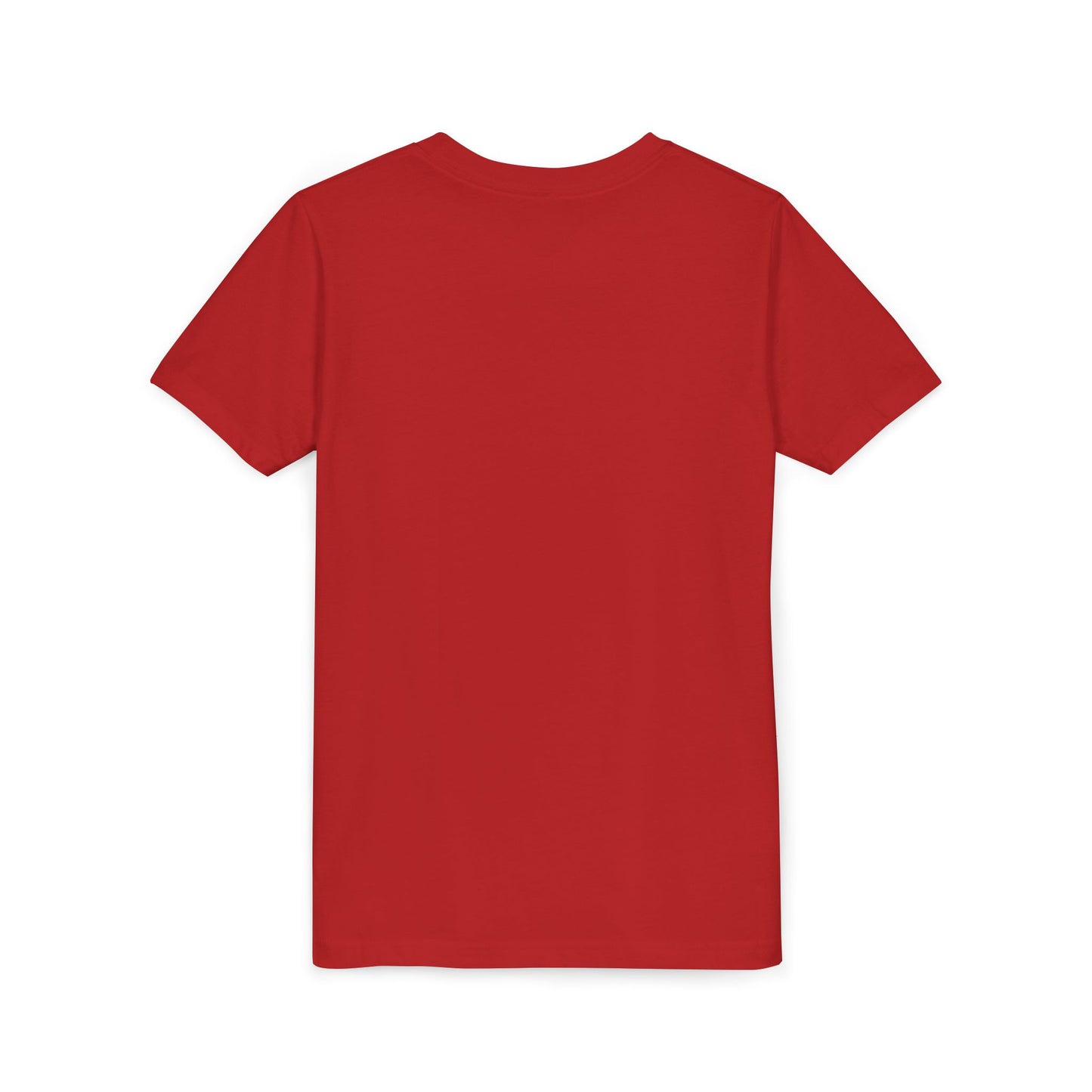 Youth Tee — Rodeo Bull Rider with Patriotic Barrel Graphic