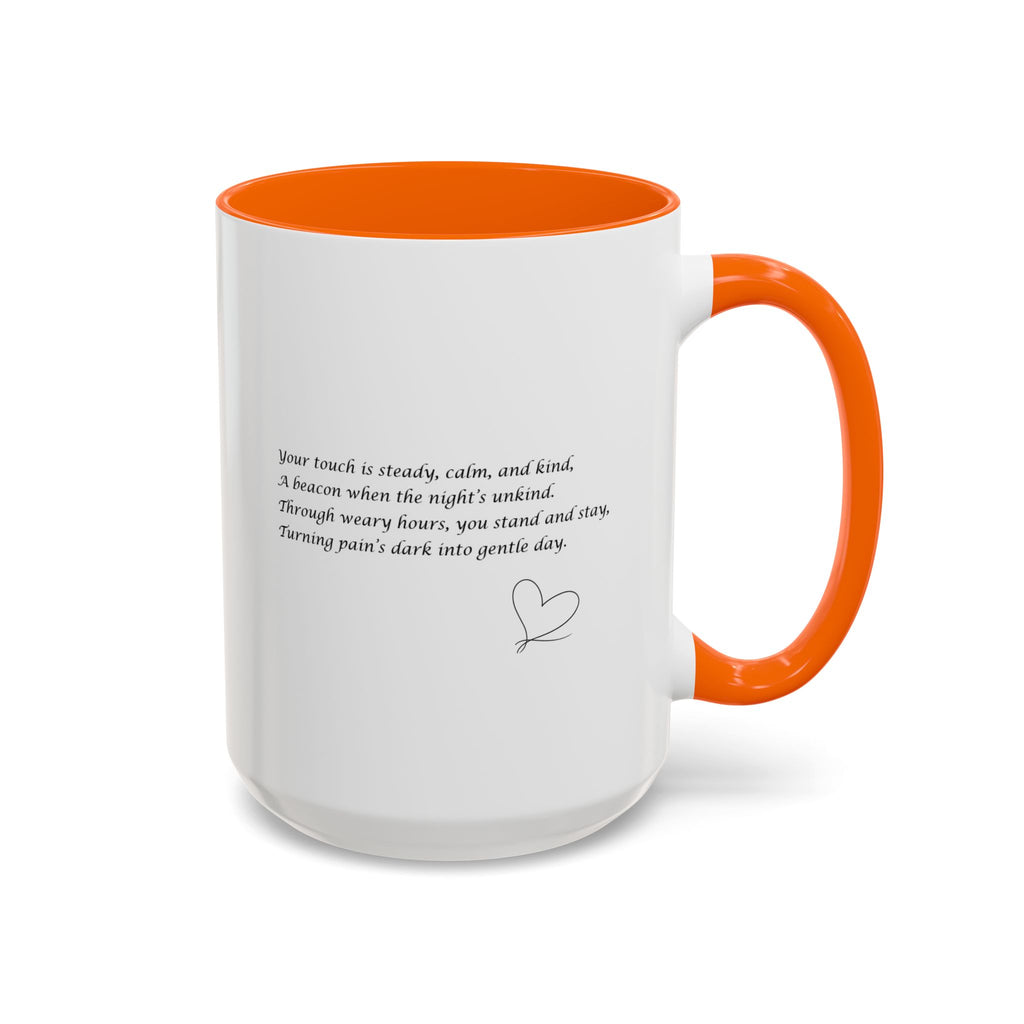 A Century of Passion - Accent Coffee Mug (11, 15oz)