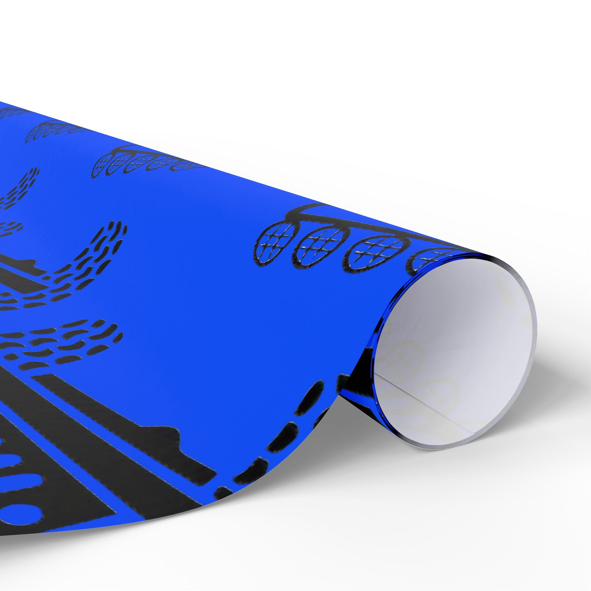 4X4 Off-Road Wrapping Paper Roll — Great for the Jeep Lover