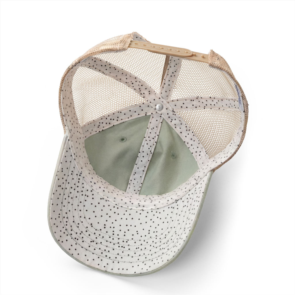 Women's "Stupid Barrel" Washed Mesh-Back Cap - One Size fits All