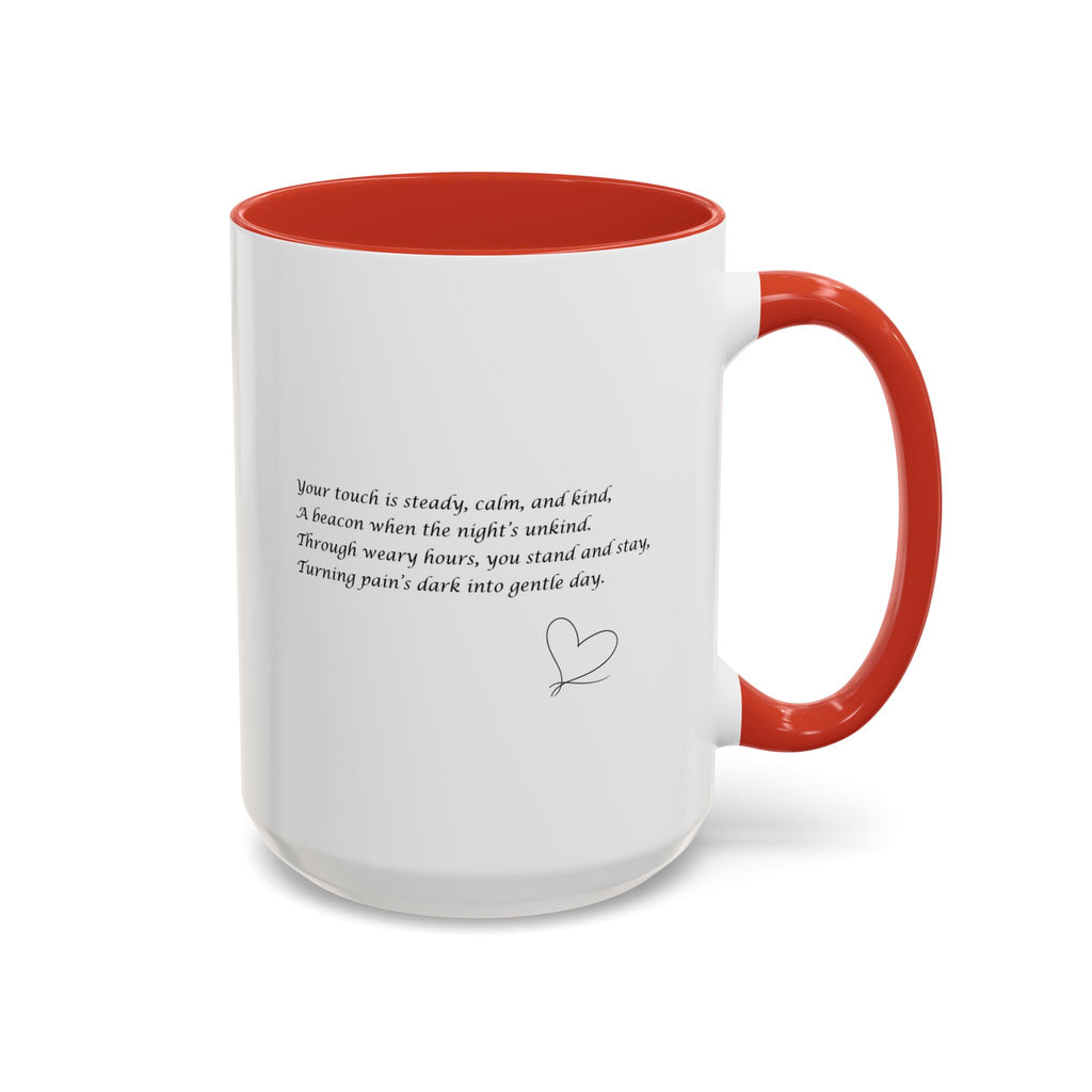 A Century of Passion - Accent Coffee Mug (11, 15oz)