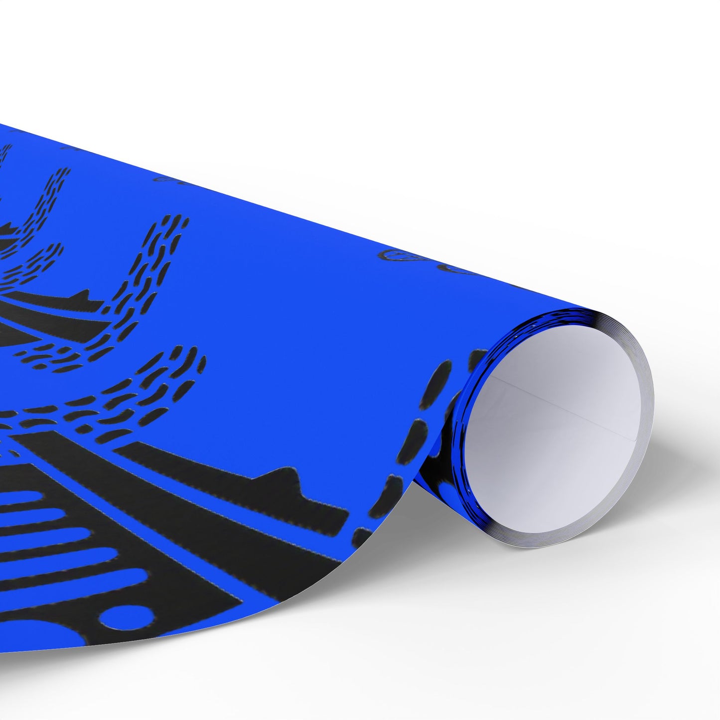 4X4 Off-Road Wrapping Paper Roll — Great for the Jeep Lover