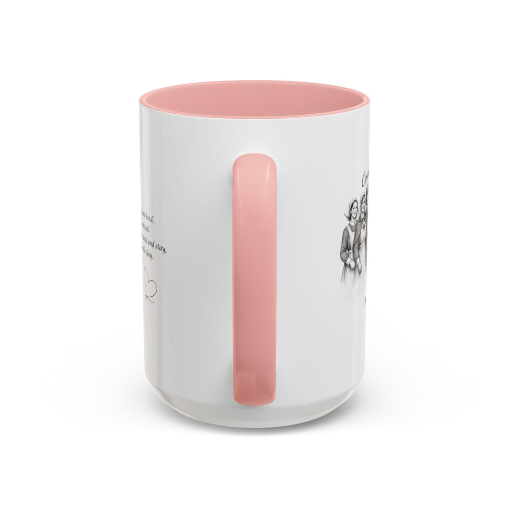 A Century of Passion - Accent Coffee Mug (11, 15oz)