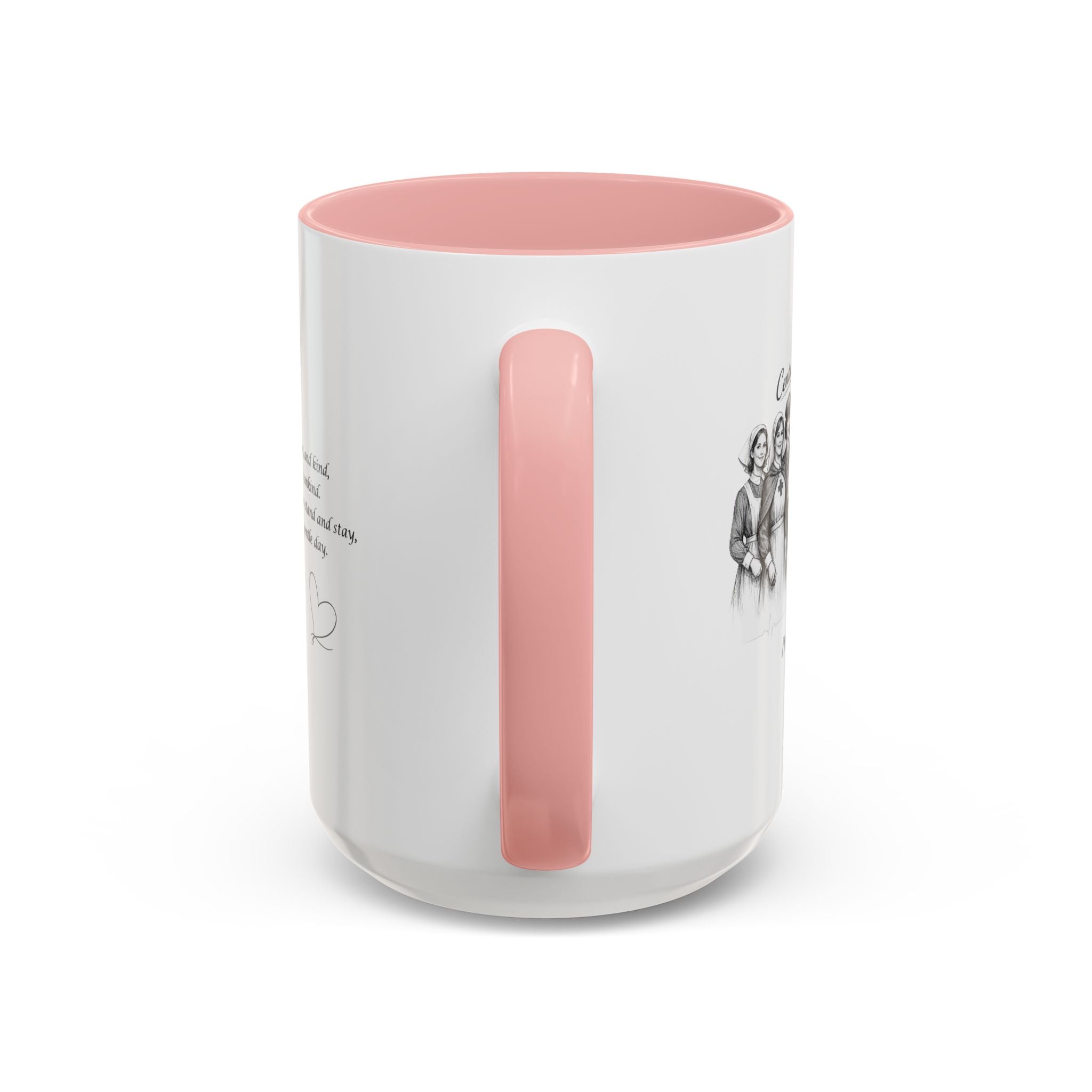 A Century of Passion - Accent Coffee Mug (11, 15oz)