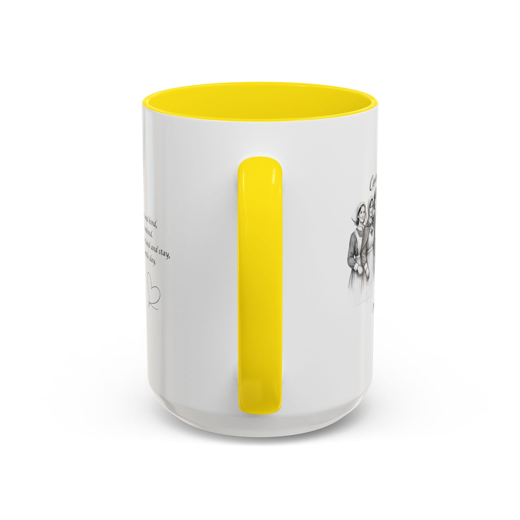 A Century of Passion - Accent Coffee Mug (11, 15oz)