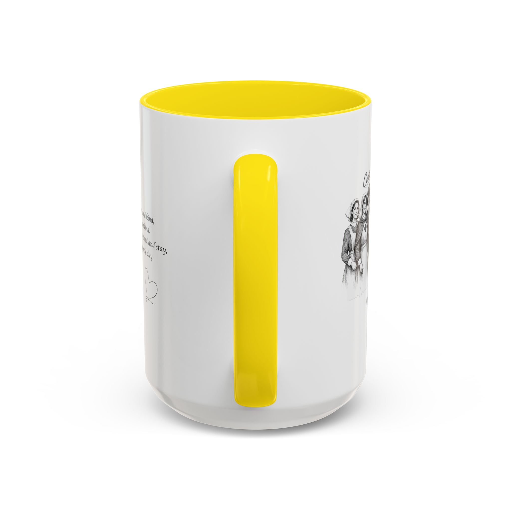 A Century of Passion - Accent Coffee Mug (11, 15oz)