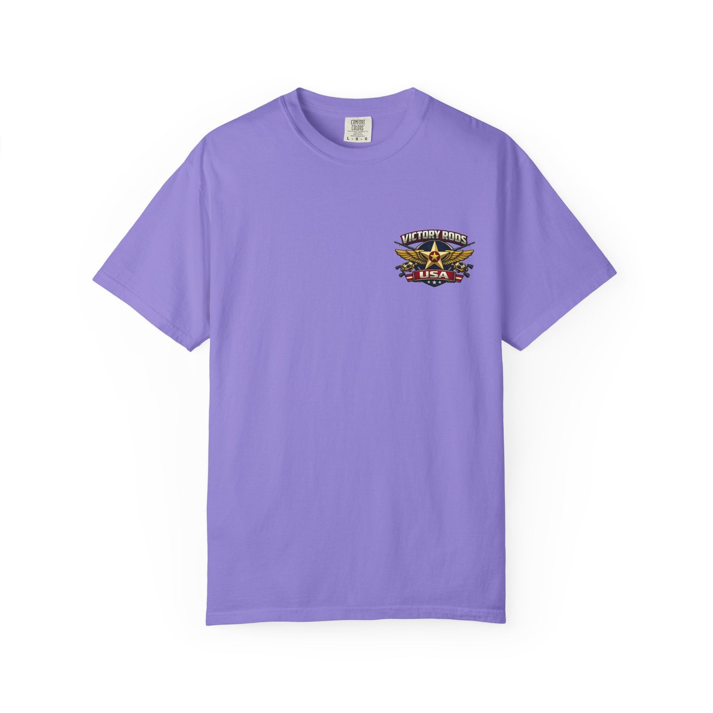 Victory Rods "Allencore Alice" Fishing Graphic T-Shirt