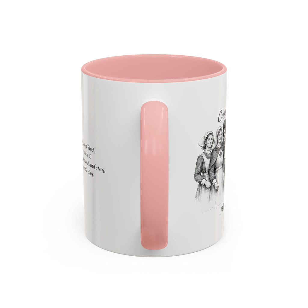 A Century of Passion - Accent Coffee Mug (11, 15oz)